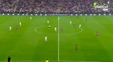 برشلونة يفوز 3-2 على ريال مدريد في نهائي كأس السوبر الإسباني 2025